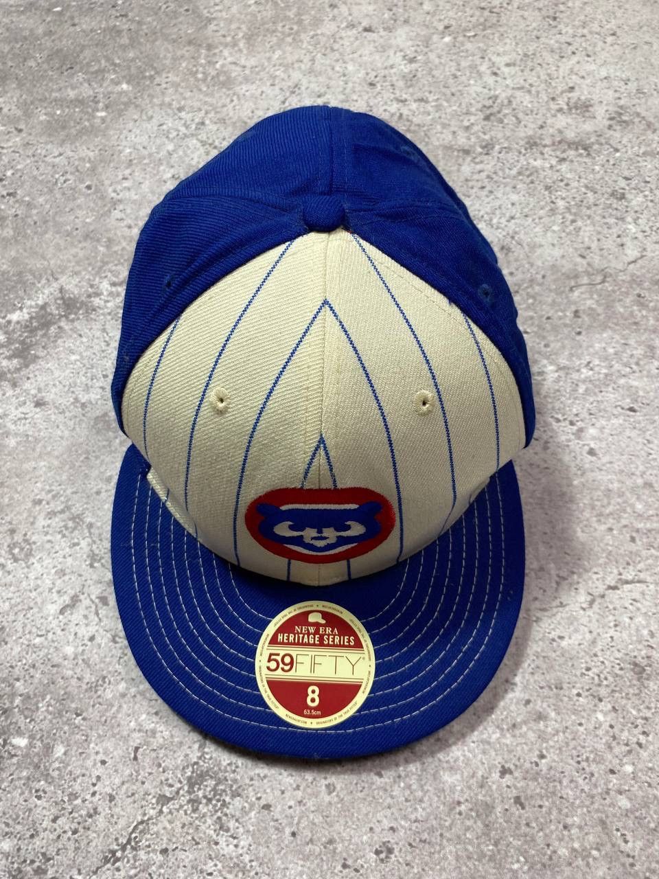 New Era Chicago Cubs NEW ERA “Andre Dawson” cap Size ONE SIZE - 2 Thumbnail