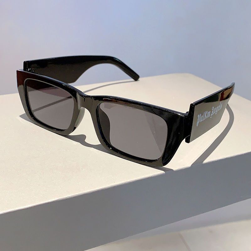 Electric Visual Modern Street ins style custom avant-garde sunglasses Size ONE SIZE - 6 Thumbnail