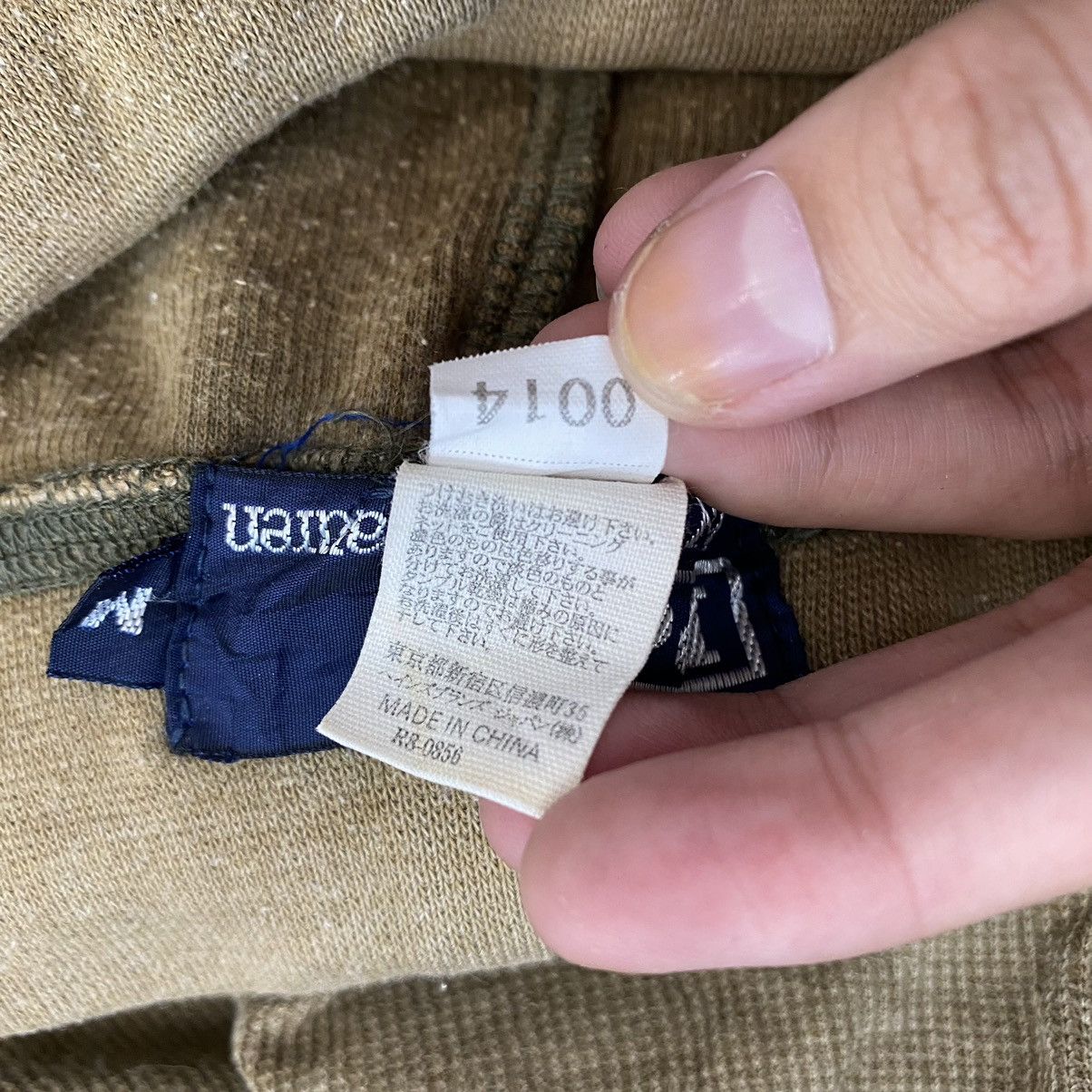 Polo Ralph Lauren POLO RALPH LAUREN Baggy Jogger Pant Size US 29 - 8 Thumbnail