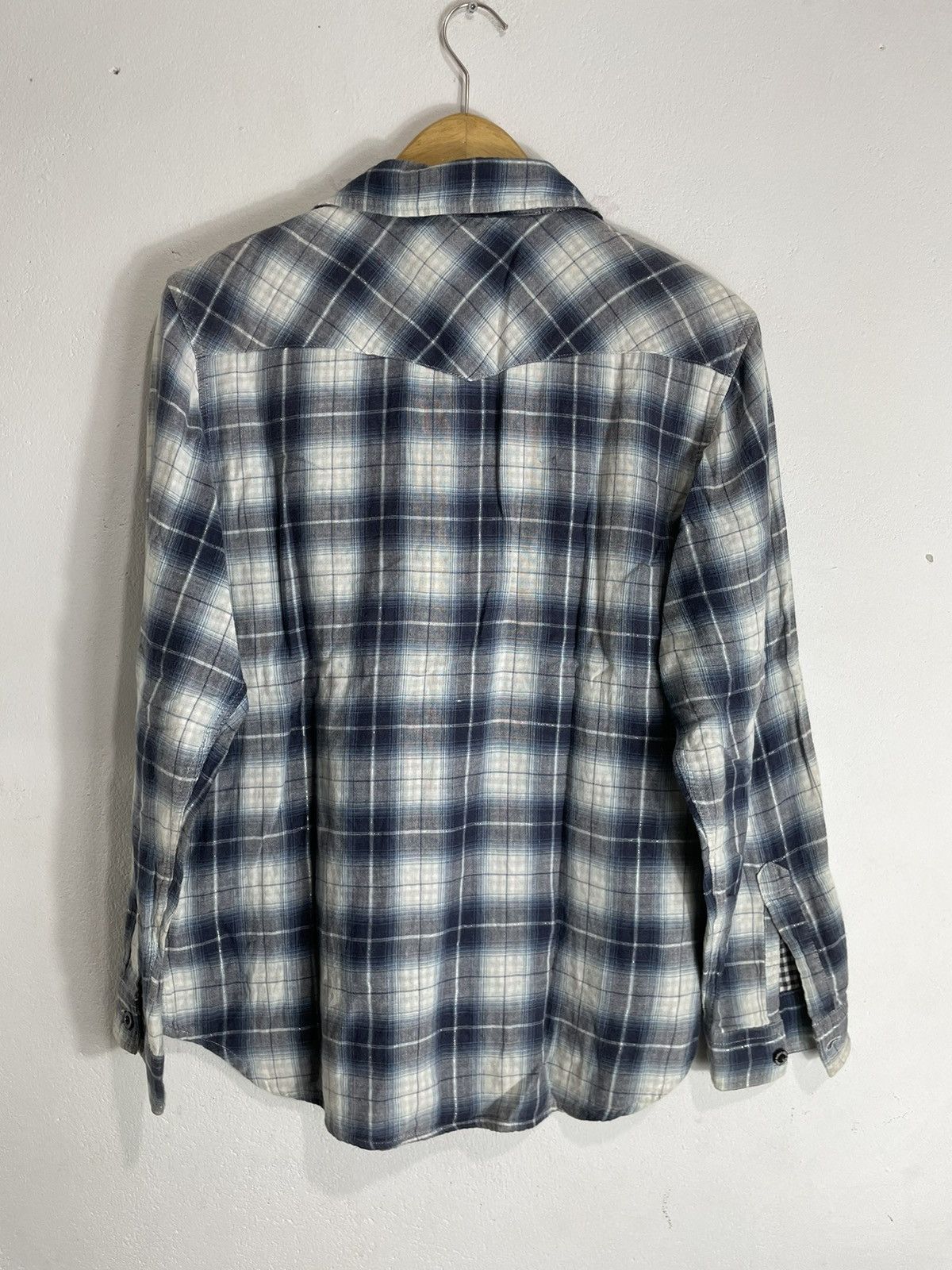 If Six Was Nine Undefined Poem Western Shirt gothic Size US S / EU 44-46 / 1 - 3 Thumbnail