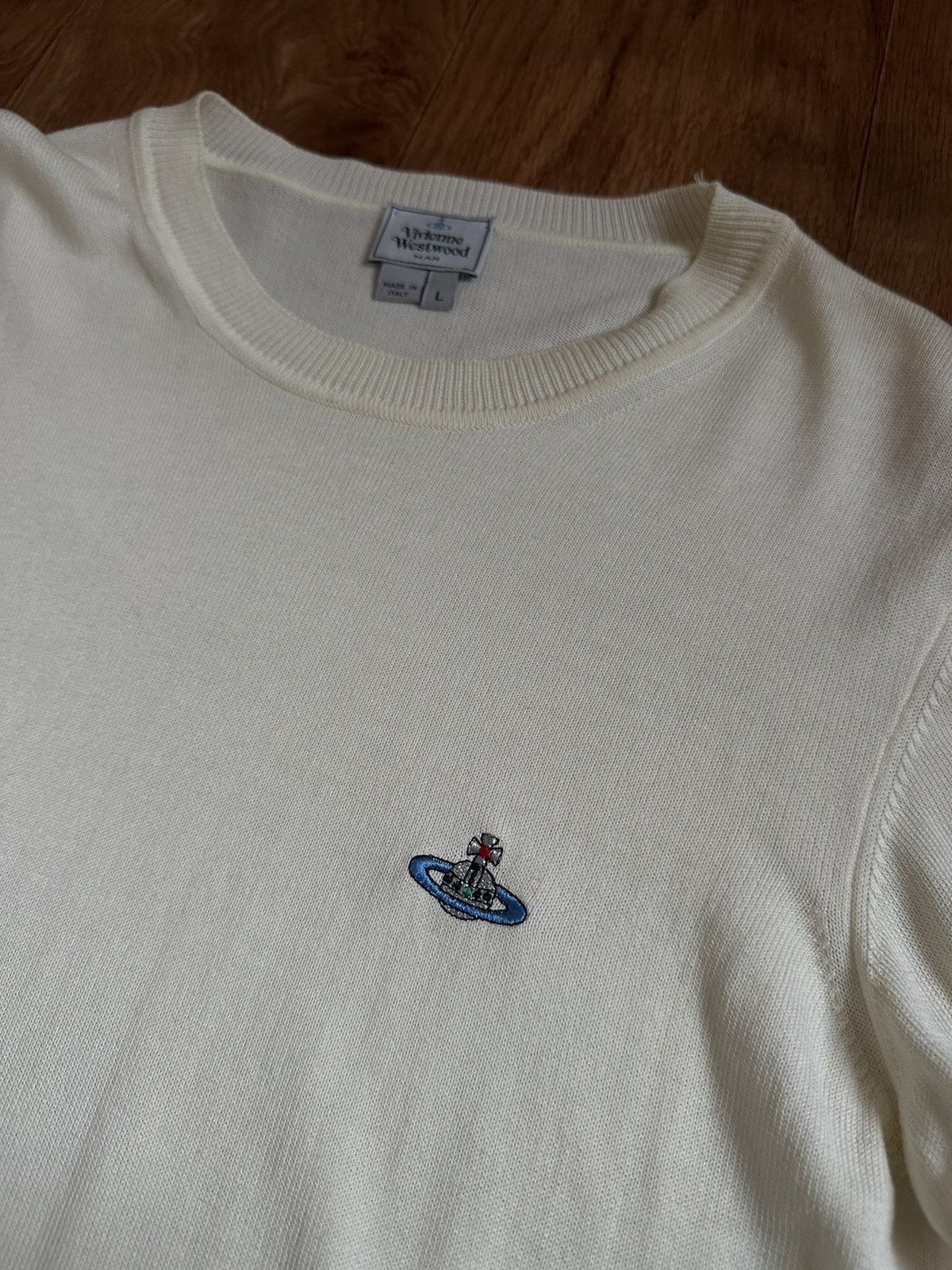 Vivienne Westwood vivienne westwood sweatshirt Size US L / EU 52-54 / 3 - 2 Thumbnail