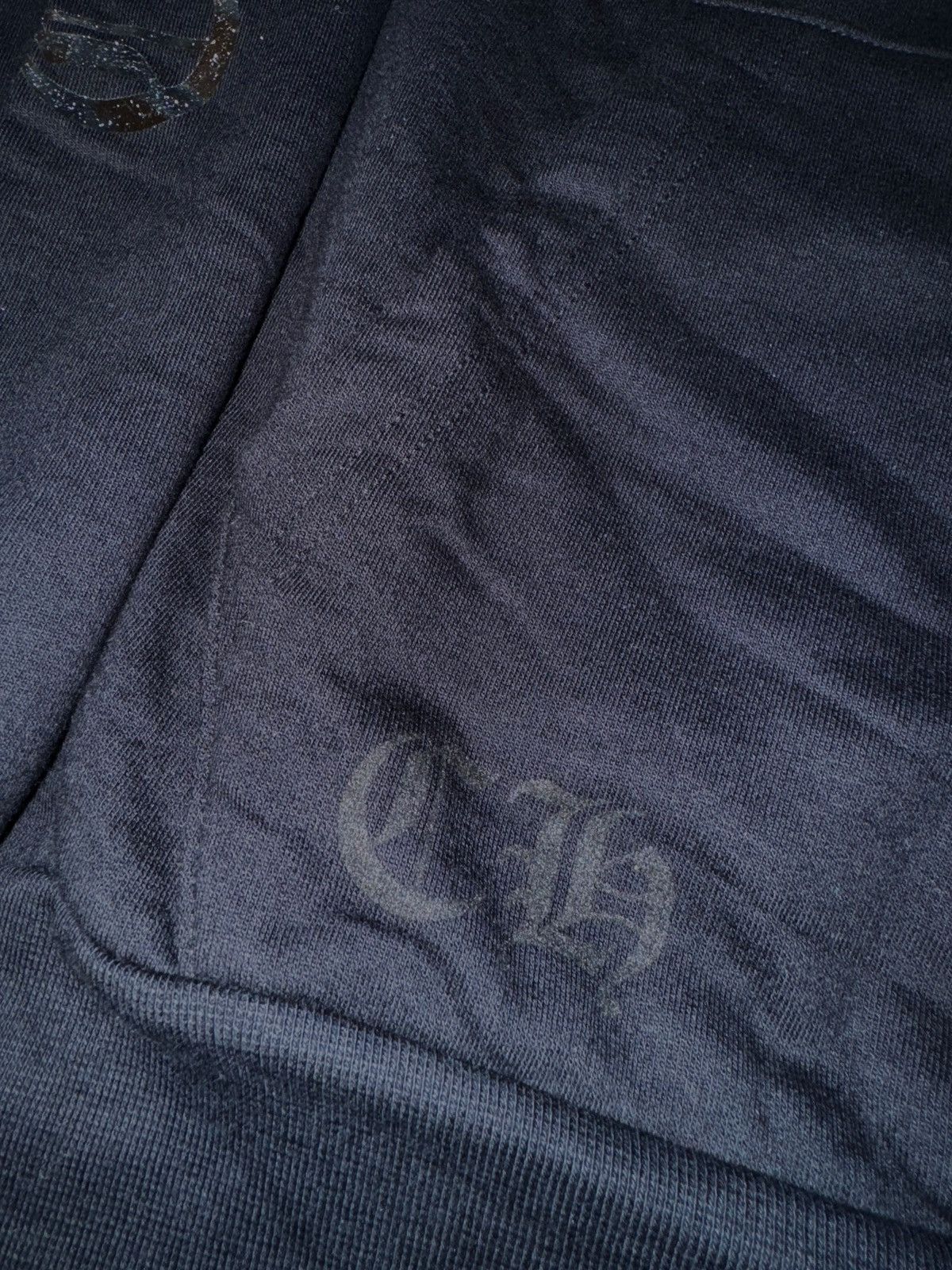 Chrome Hearts Chrome Hearts 1988 Hoodie Black - Extra Large Size US XL / EU 56 / 4 - 7 Thumbnail