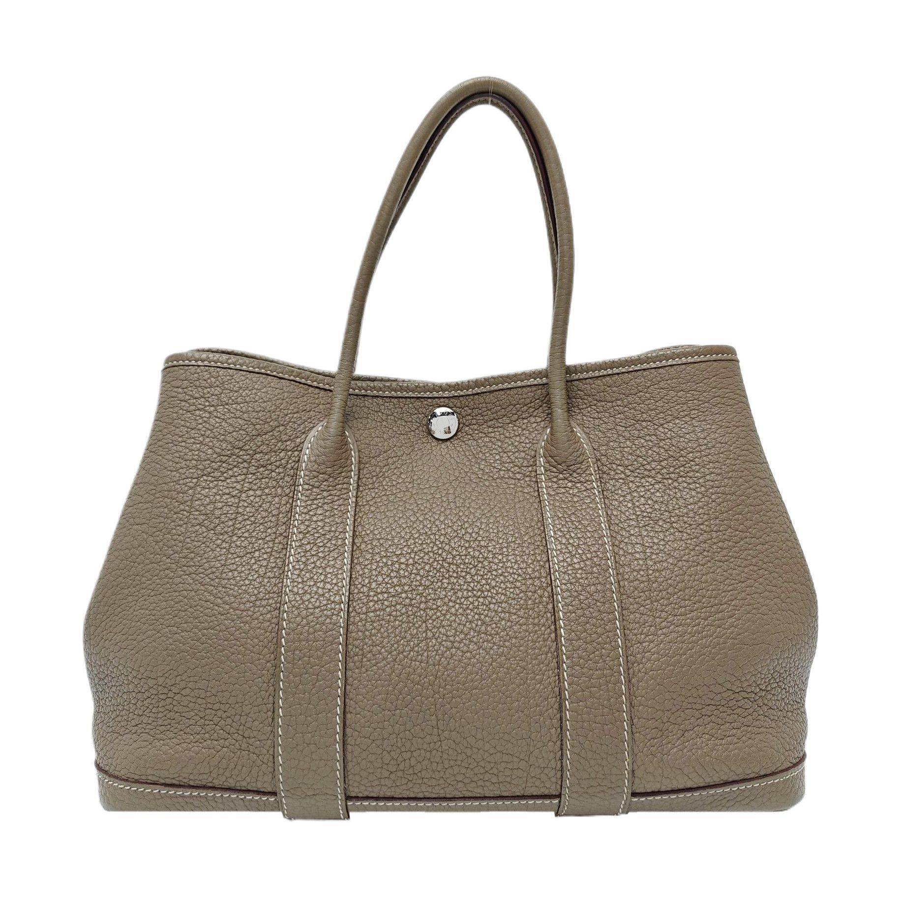Hermes Hermès Garden Party Tote Bag Size ONE SIZE Size ONE SIZE - 1 Thumbnail