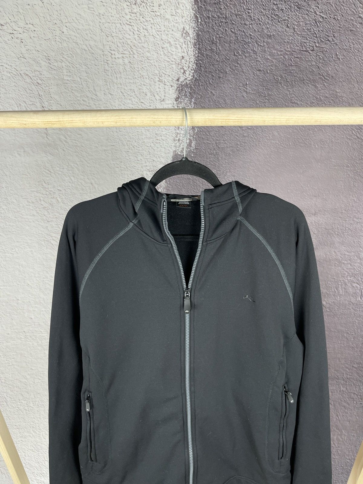 KJUS Kjus men charger stretch hoody Size US XL / EU 56 / 4 - 4 Thumbnail