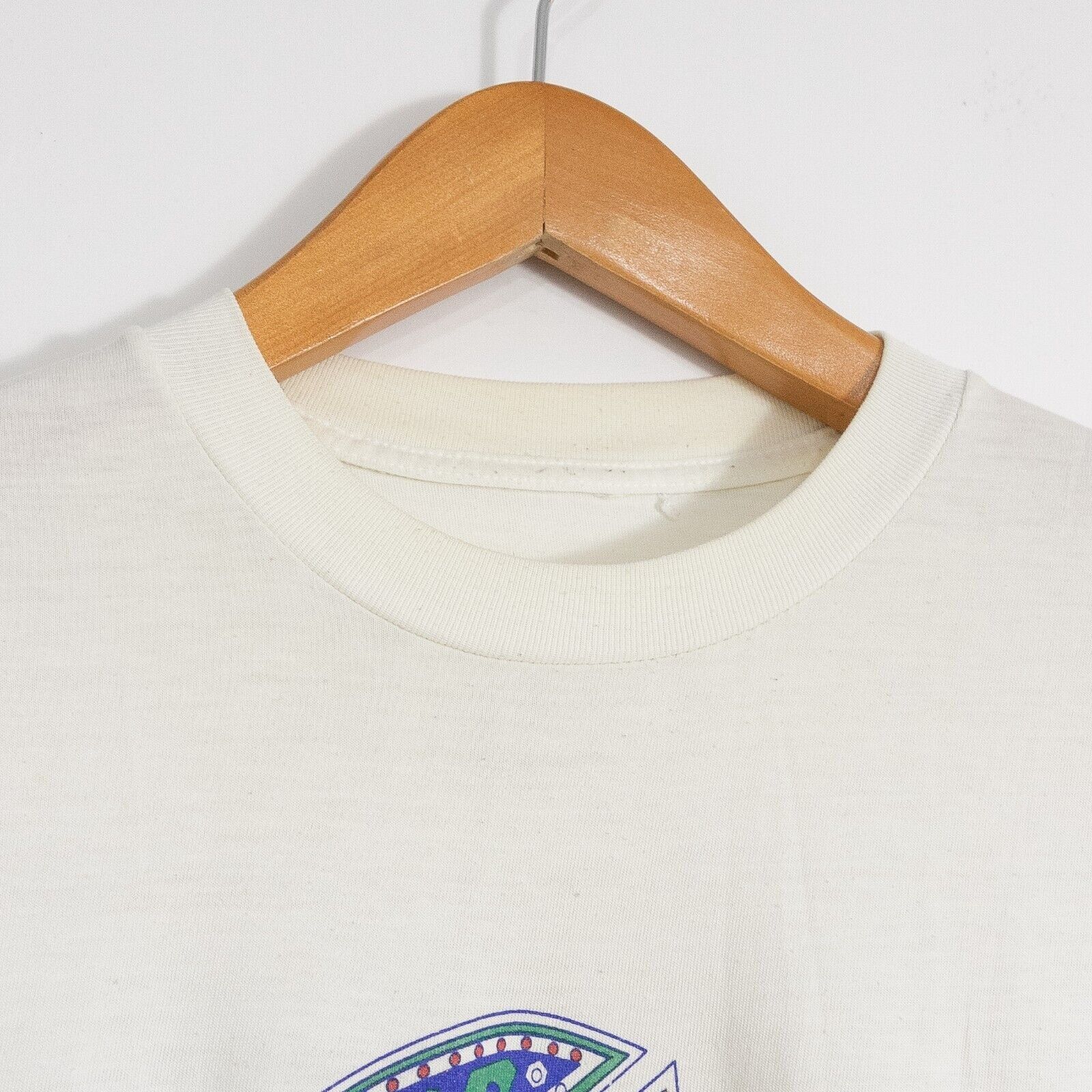 Vintage Vintage Mexico Eclipse T Shirt Large - Distressed Sun Moon Size US L / EU 52-54 / 3 - 7 Thumbnail