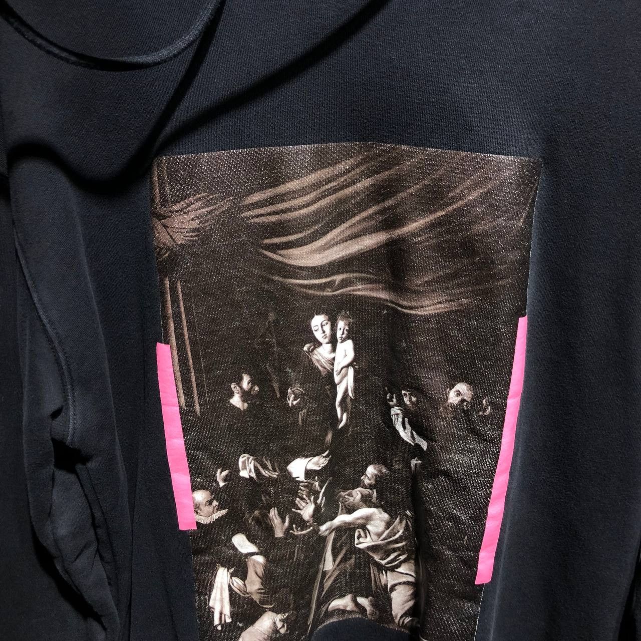 Off-White Off-white Caravaggio Arrows tee Size US L / EU 52-54 / 3 - 3 Thumbnail