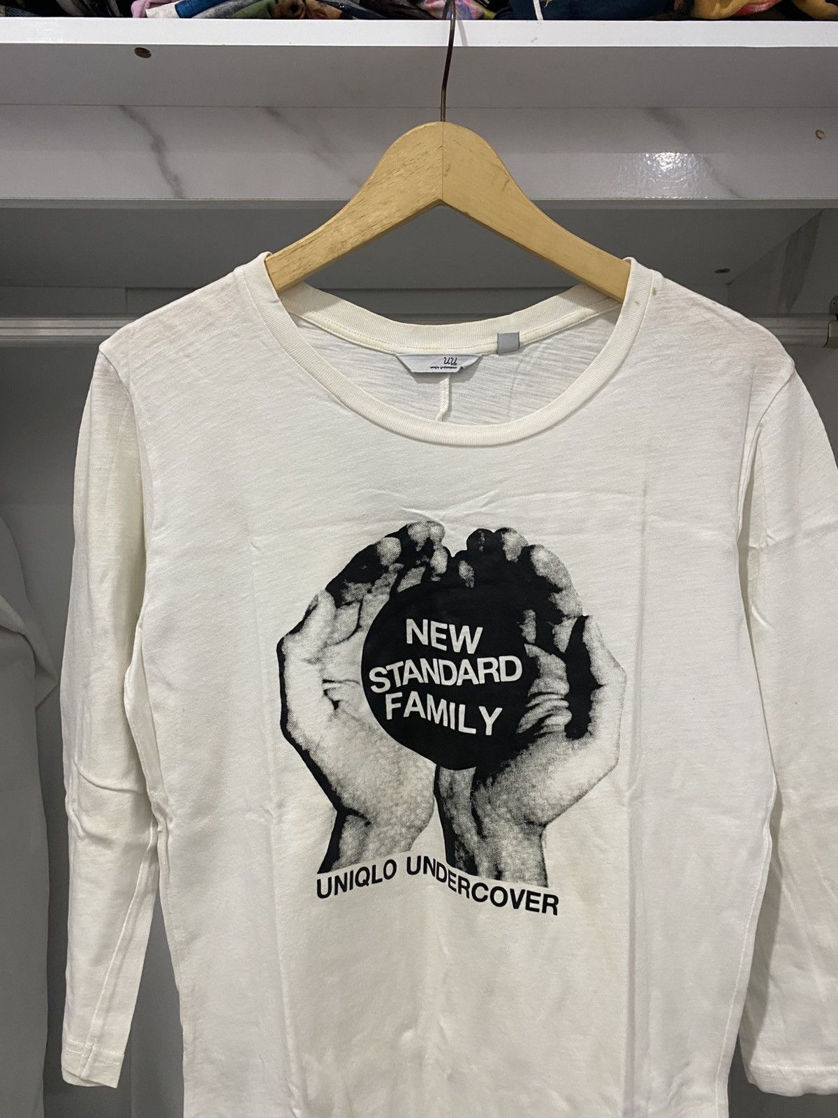 Japanese Brand × Undercover Undercover Tee Size US S / EU 44-46 / 1 - 2 Thumbnail