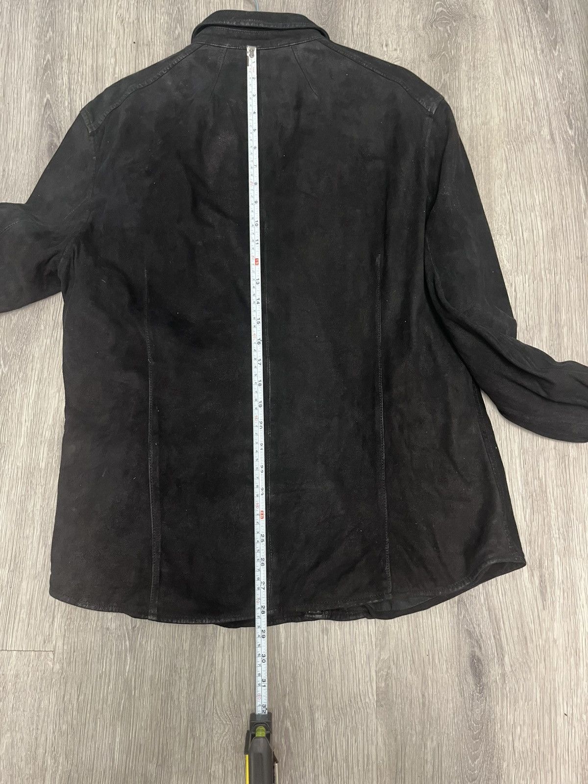 John Varvatos Kadd shirt jacket size medium Size US M / EU 48-50 / 2 - 16 Thumbnail