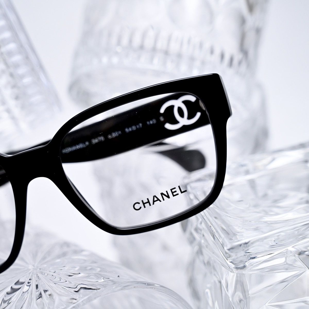 Chanel CHANEL 0CH3475 SUNGLASSES Size ONE SIZE - 2 Thumbnail