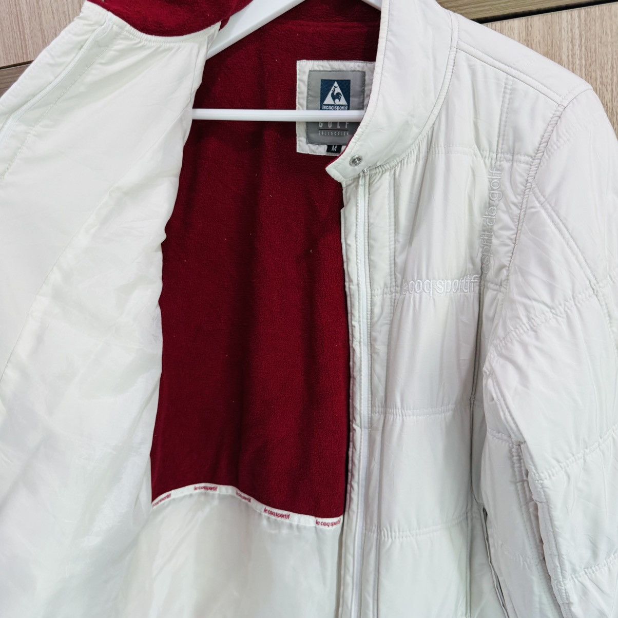 Le Coq Sportif Le CoQ Sportif Golf Collection Sweater Size US M / EU 48-50 / 2 - 6 Thumbnail