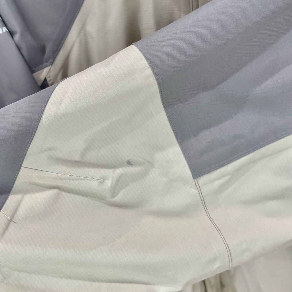 K-Way RARE! K-Way Antares Beige Grey 3 in 1 Jacket Size M Size US M / EU 48-50 / 2 - 14 Thumbnail