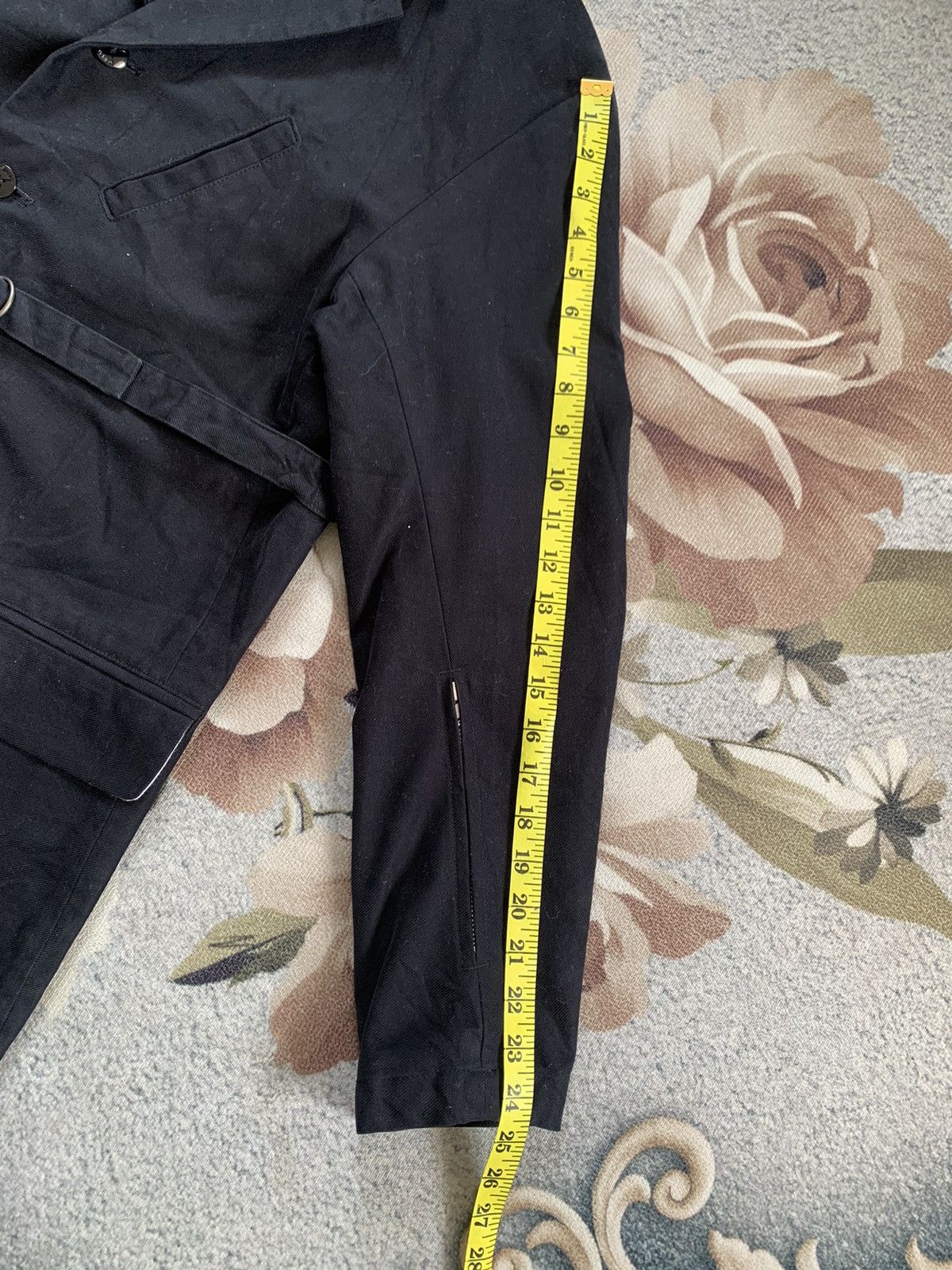 Final Home Belted Protectional Final Home Button Jacket Made in Japan Size US M / EU 48-50 / 2 - 12 Thumbnail