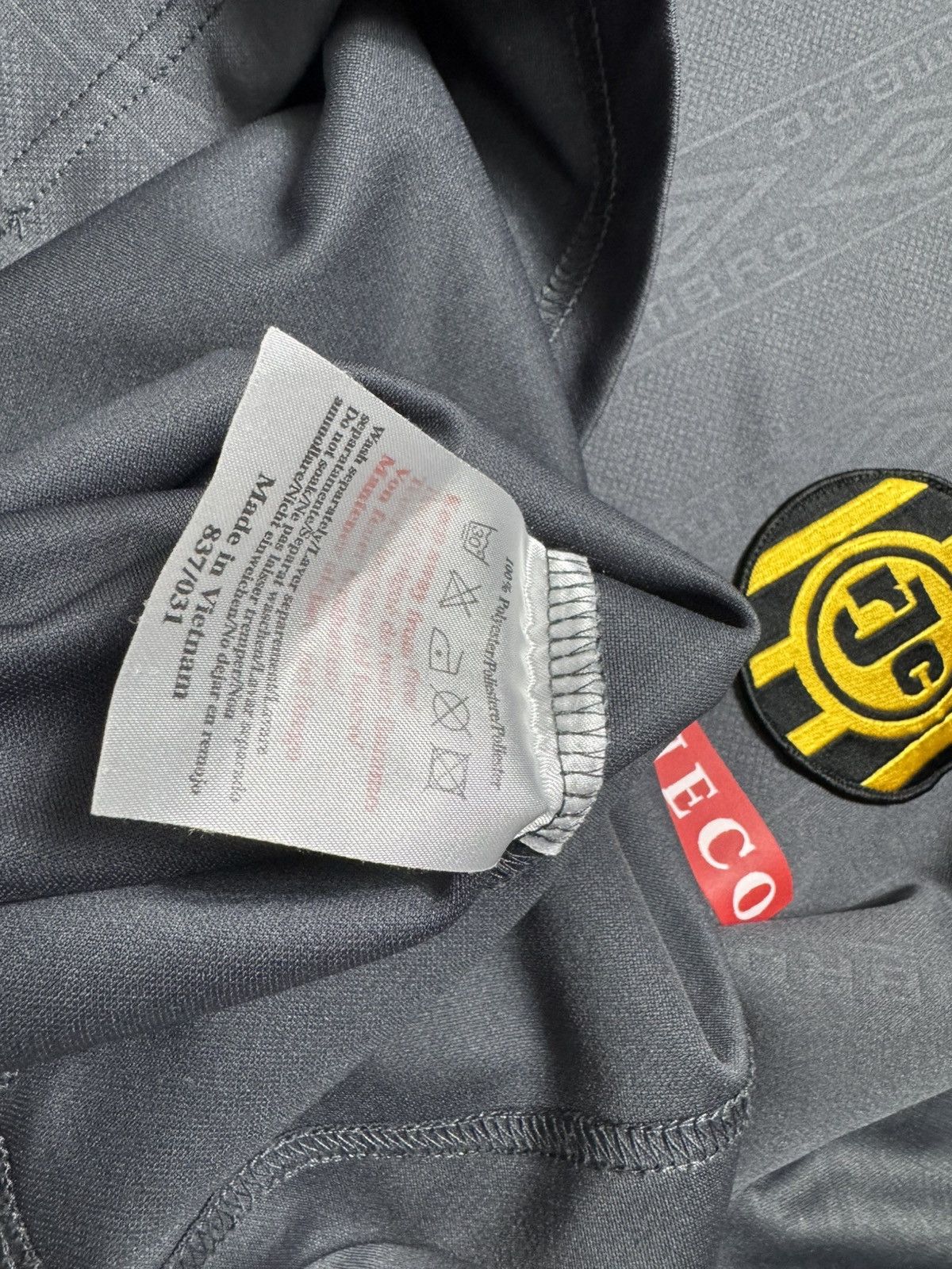 Umbro Umbro FC RJC Roda JC Monogram Soccer Jersey Size US XL / EU 56 / 4 - 8 Thumbnail