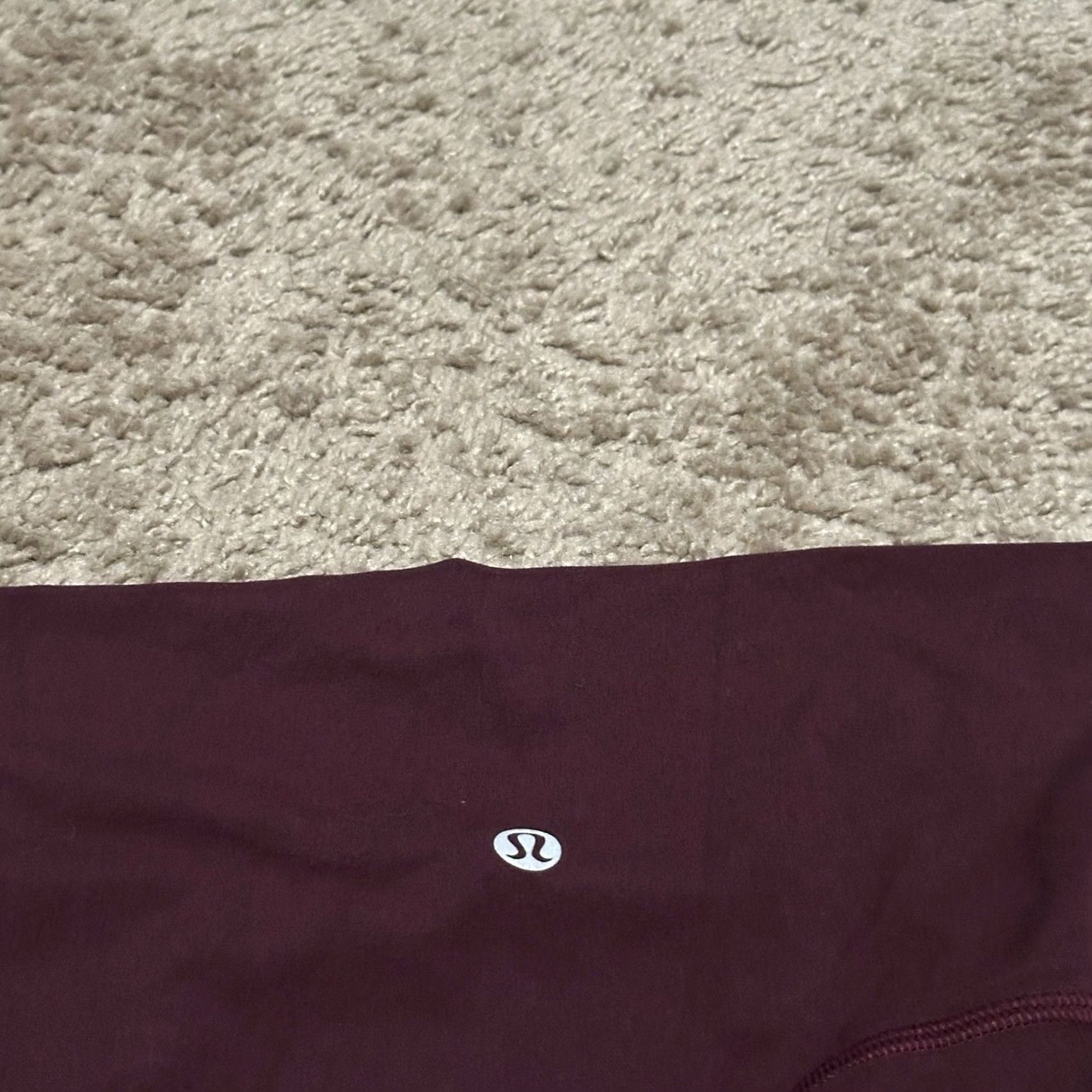 Lululemon Lululemon Align Pants Womens 6 Yoga Burgundy Regular Ankle 20.5in Inseam Size 28" / US 6 / IT 42 - 4 Thumbnail