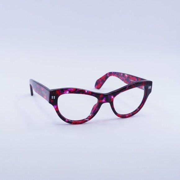 Off-White 🕶️ New Off-White OERJ076 STYLE 76 2900 Eyeglasses Size ONE SIZE - 4 Thumbnail