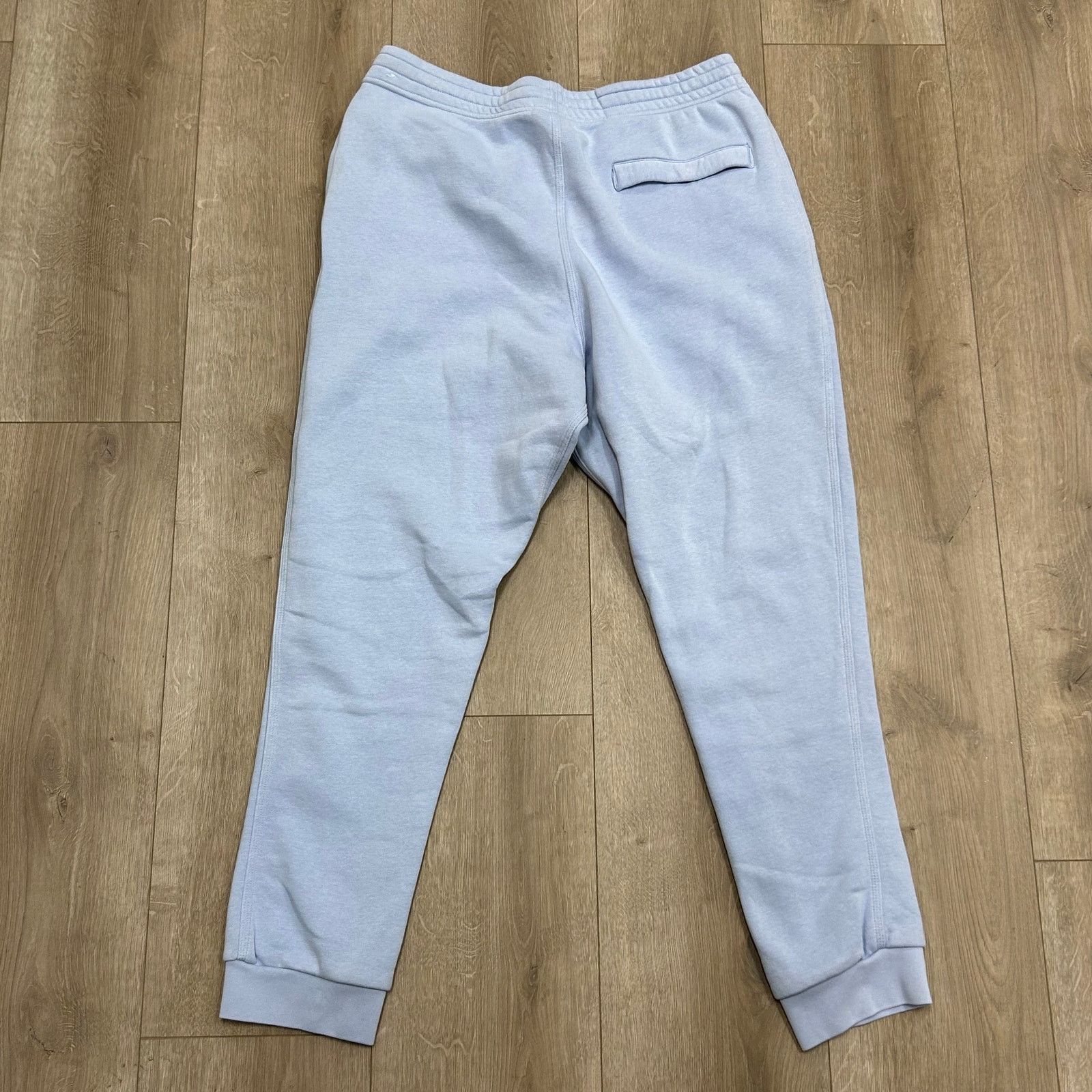 Nike Nike Light Blue Jogger Sweatpants Work Out size XL B6 Size US 34 / EU 50 - 5 Thumbnail