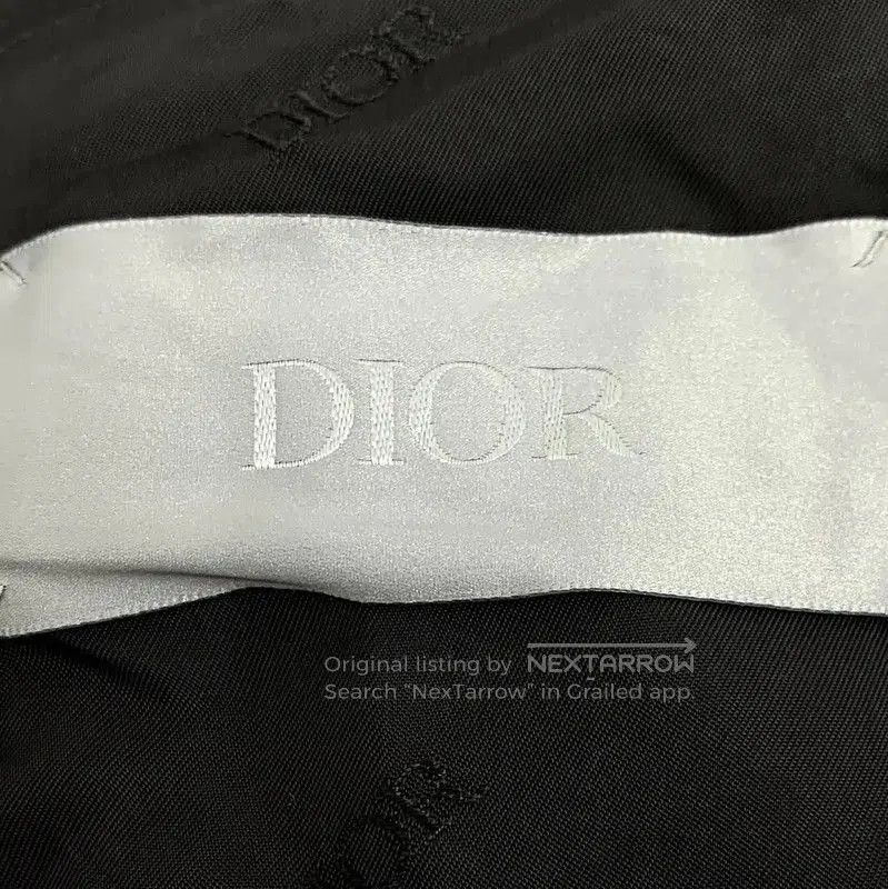 Dior Dior Atelier Men's Gray Outerwear Jacket . Size US S / EU 44-46 / 1 - 7 Thumbnail