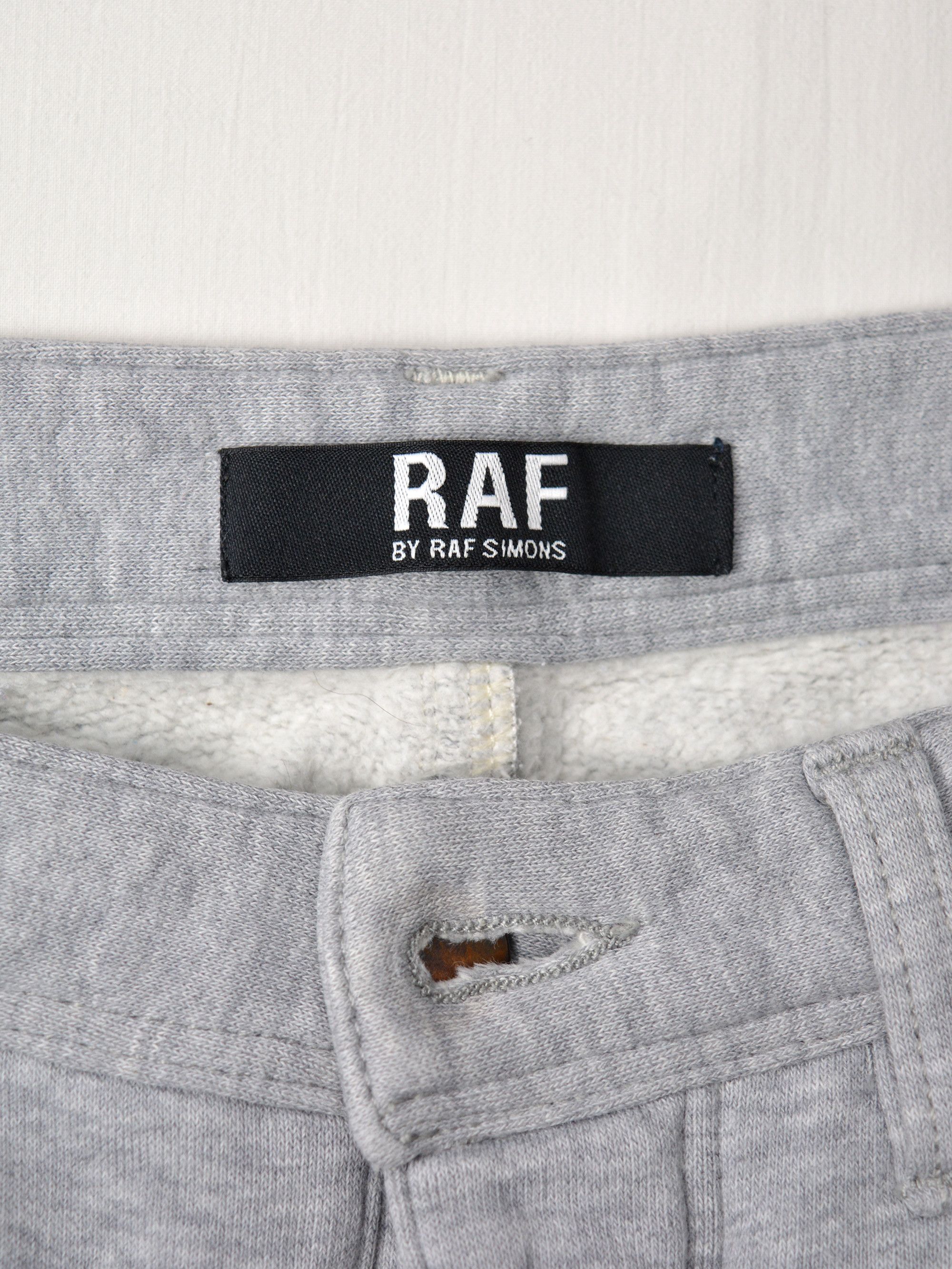 Raf by Raf Simons RAF by Raf Simons - A/W 2010 - sweat jeans Size US 30 / EU 46 - 8 Thumbnail
