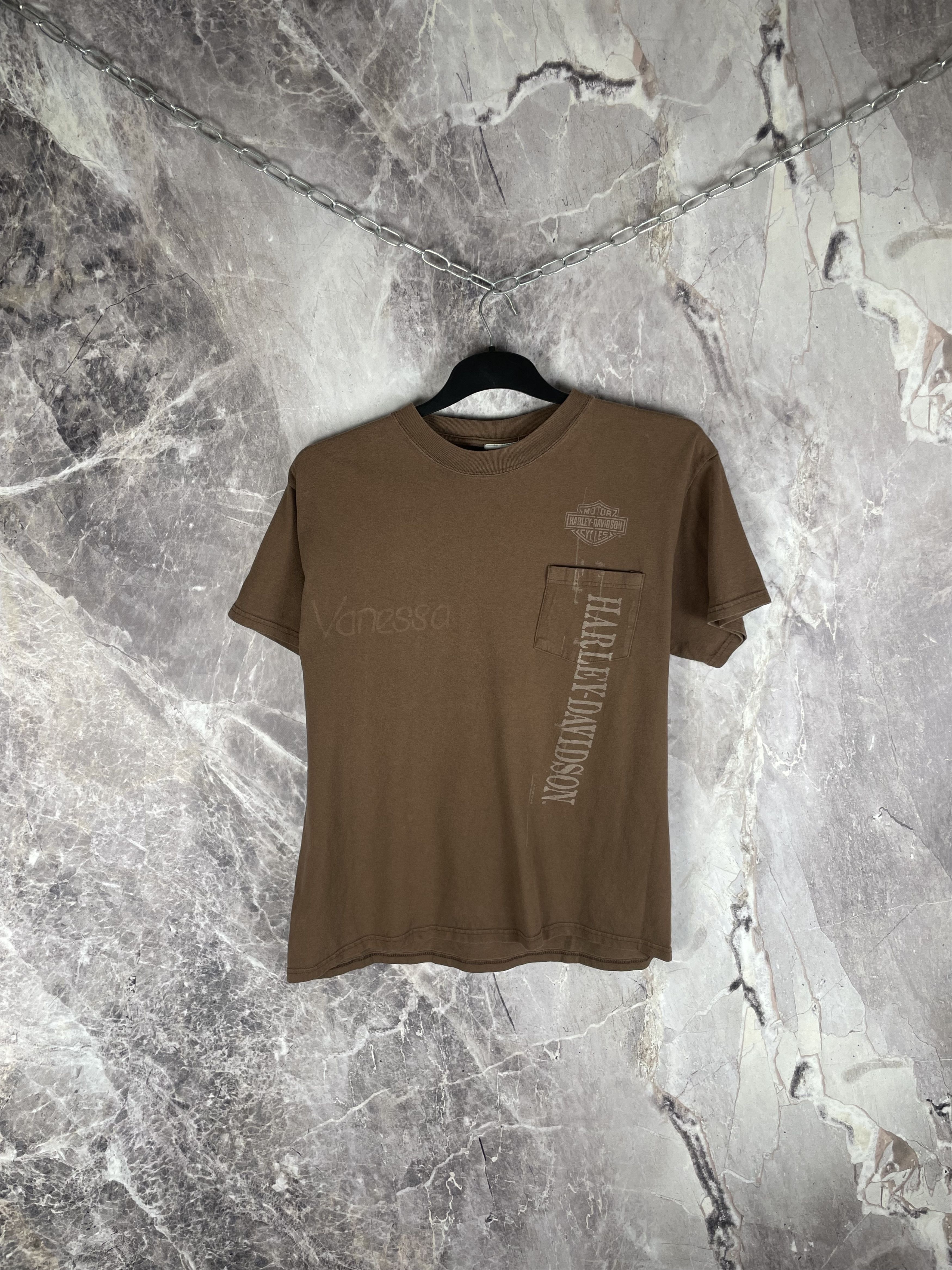 Harley Davidson Vintage Harley Davidson T-Shirt Size US L / EU 52-54 / 3 - 6 Thumbnail