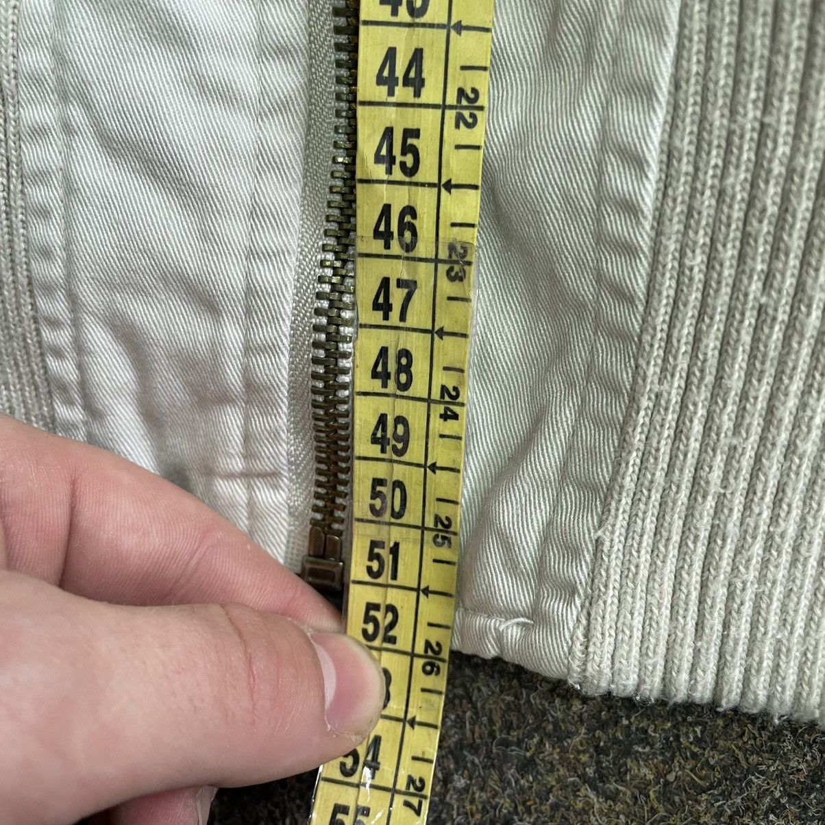 20471120 Vintage 90s Japanese Jacket Multi Pocket Grail Hype Grunge Size M / US 6-8 / IT 42-44 - 8 Thumbnail
