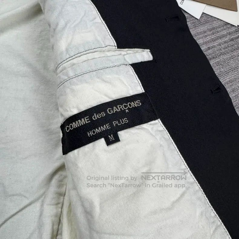 Comme des Garcons Comme Des Garcons naist Size US M / EU 48-50 / 2 - 8 Thumbnail