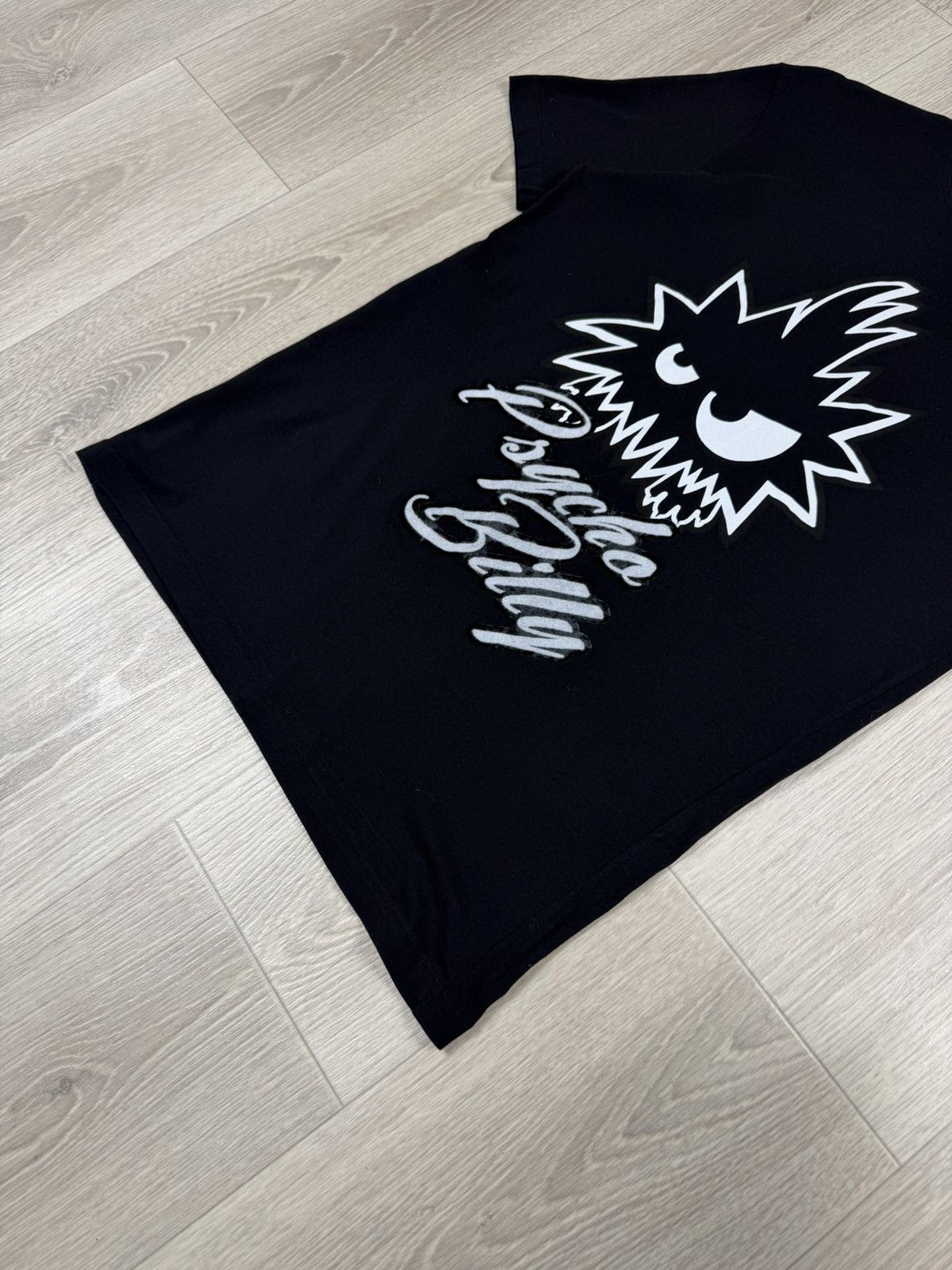 Alexander McQueen McQ Alexander McQueen Psycho Billy T-Shirt Size M Size US M / EU 48-50 / 2 - 4 Thumbnail