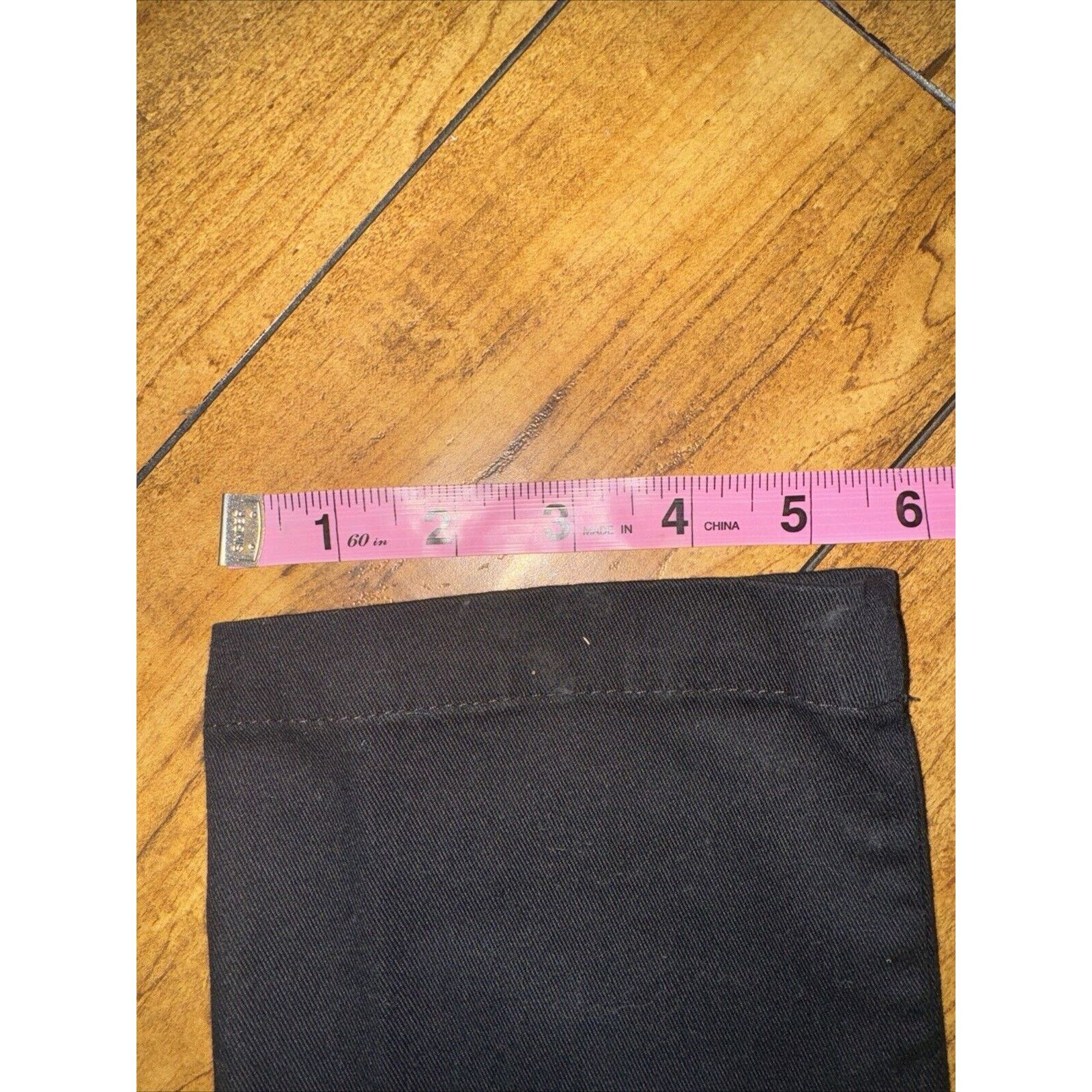 Dickies × Japanese Brand Dickies Chino Pants Black 28x31 Skinny Size US 28 / EU 44 - 3 Thumbnail