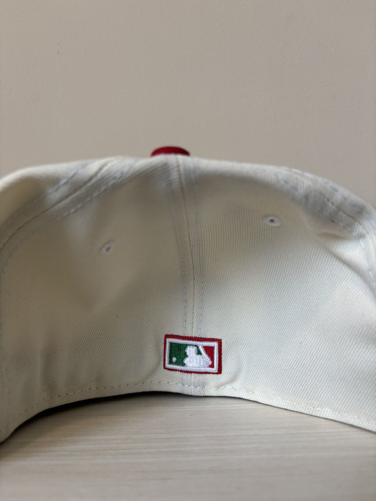 New Era Philadelphia Phillies Size 7 1/2 Pro Image Sports Size ONE SIZE - 6 Thumbnail