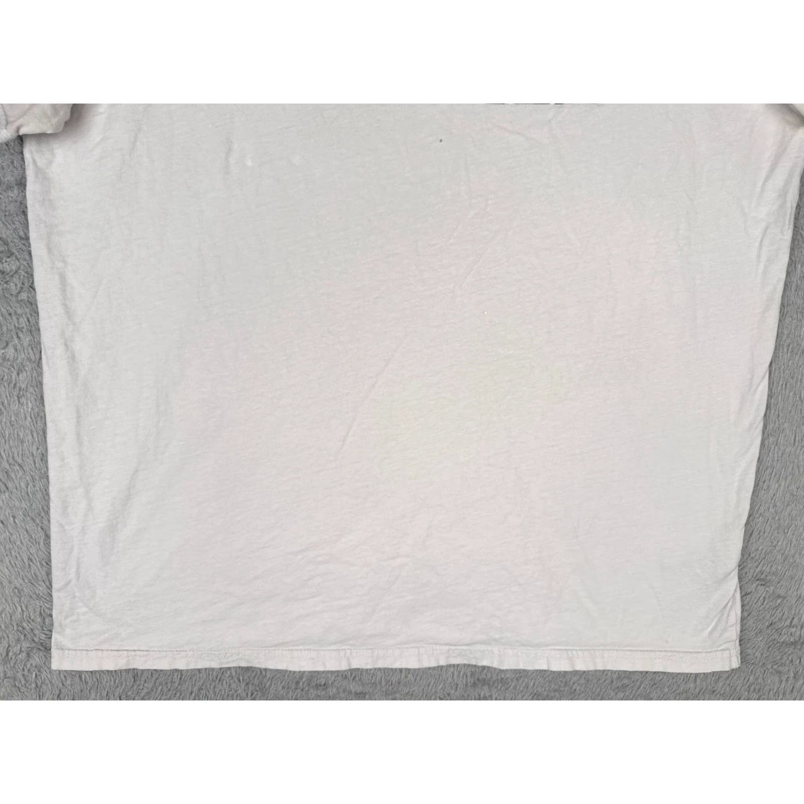 The North Face The North Face Shirt Men XL White Short Sleeve Crew 100% Cotton READ Size US XL / EU 56 / 4 - 5 Thumbnail