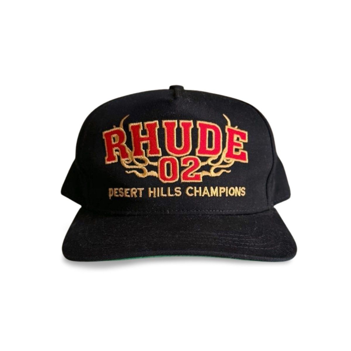 Rhude Rhude Desert Hills Champions Racing Hat | Grailed