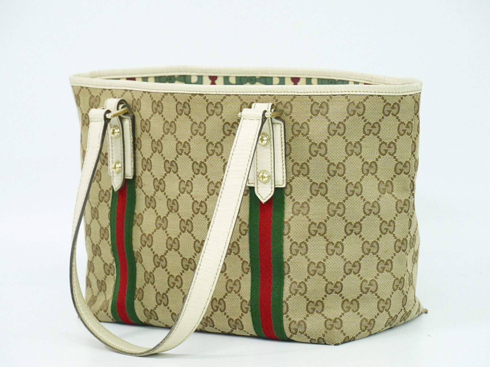 Gucci Gucci Ophidia Shopping Tote Pochette handbag Size ONE SIZE - 1 Thumbnail