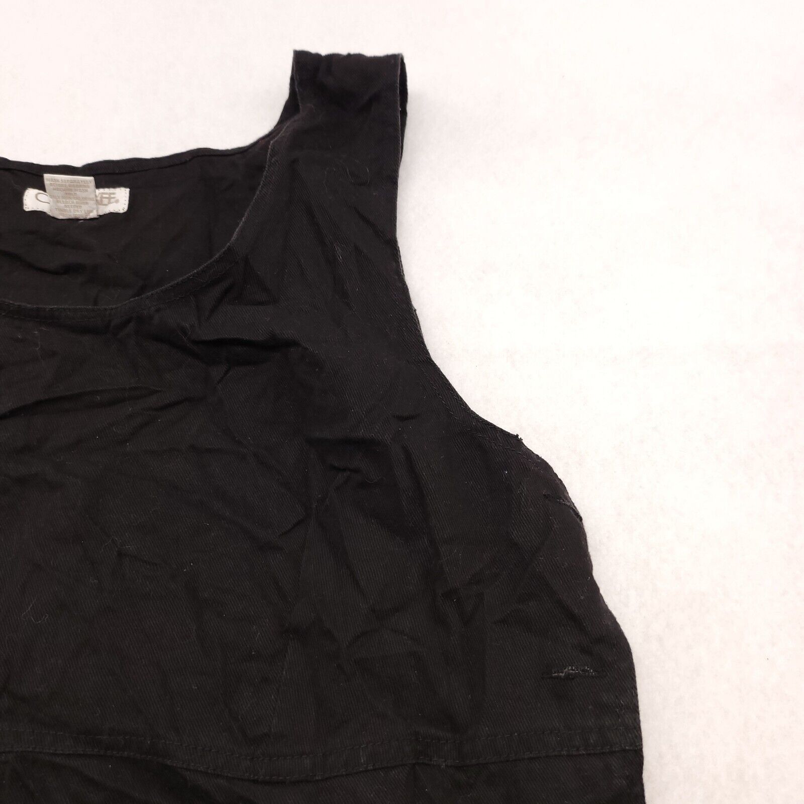 Cherokee Cherokee Casual Pullover Blouse Shirt Women Size 18W Black Size XL / US 12-14 / IT 48-50 - 5 Thumbnail