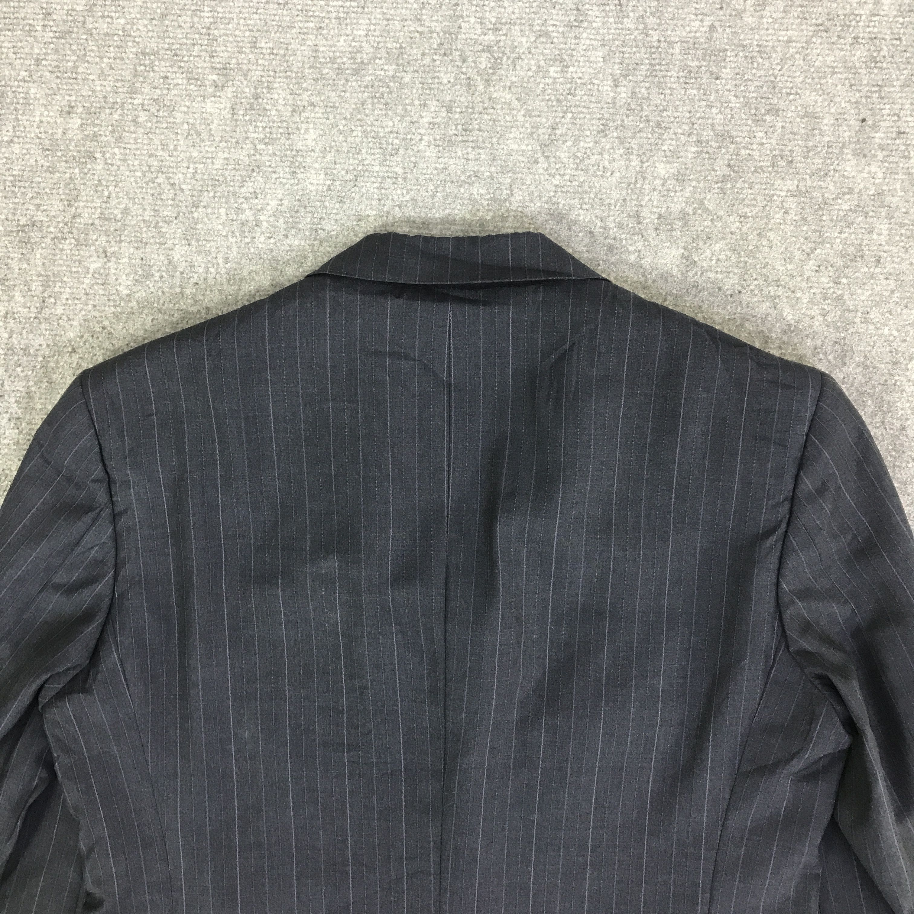 Burberry BURBERRY BLAZER COAT JACKET K110B18 Size US L / EU 52-54 / 3 - 4 Thumbnail