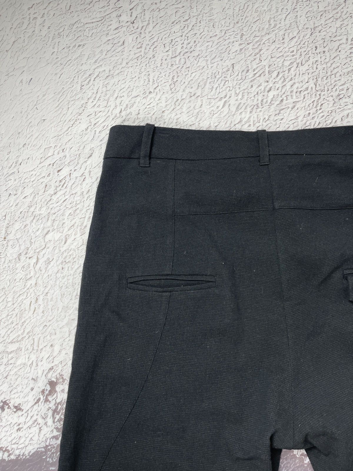 Other Jayko French Designer asymmetric pants unisex wool pants Size US 36 / EU 52 - 14 Thumbnail