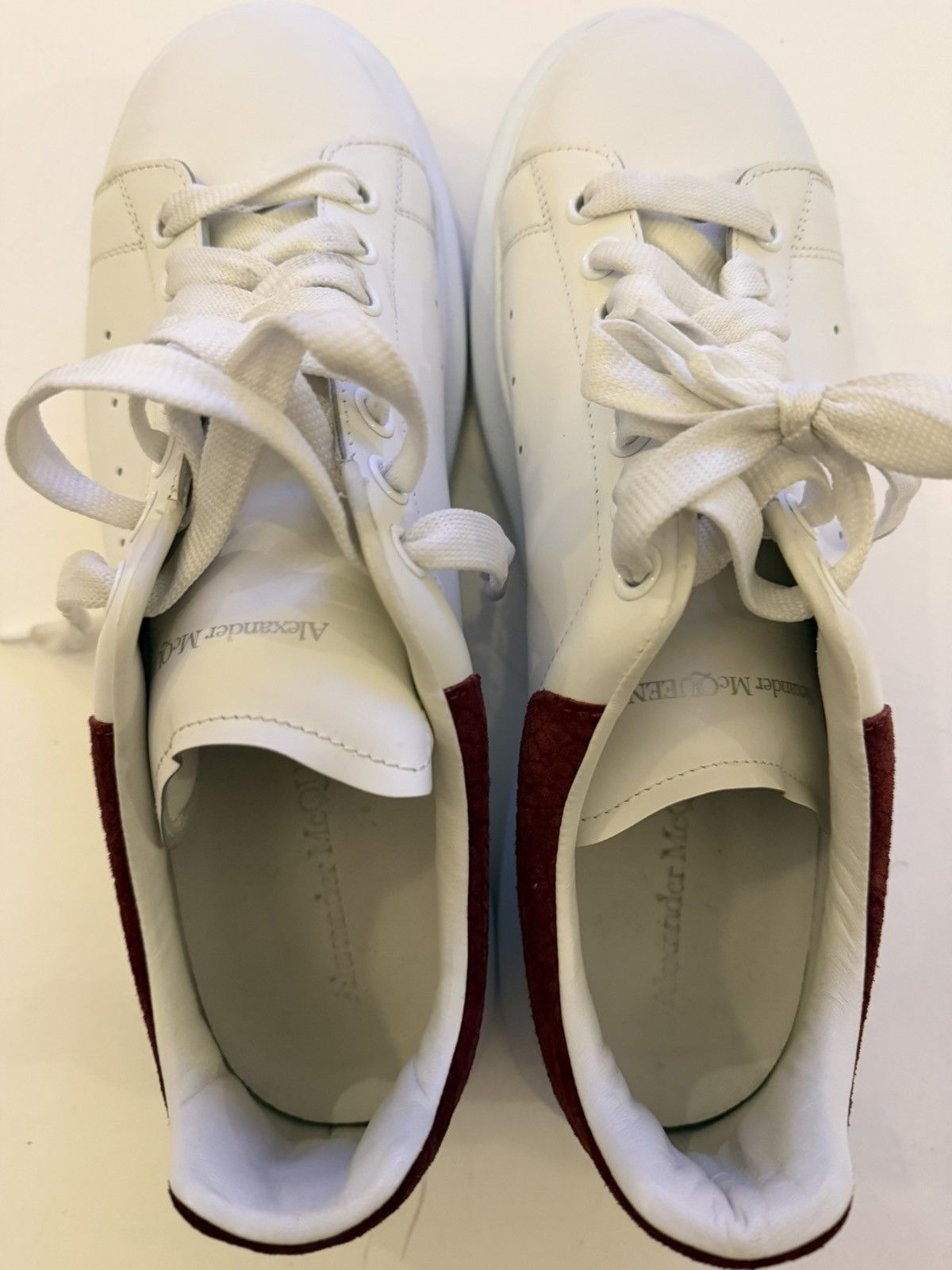 Alexander McQueen Alexander McQueen Sneakers Size US 11.5 / EU 44-45 - 5 Thumbnail