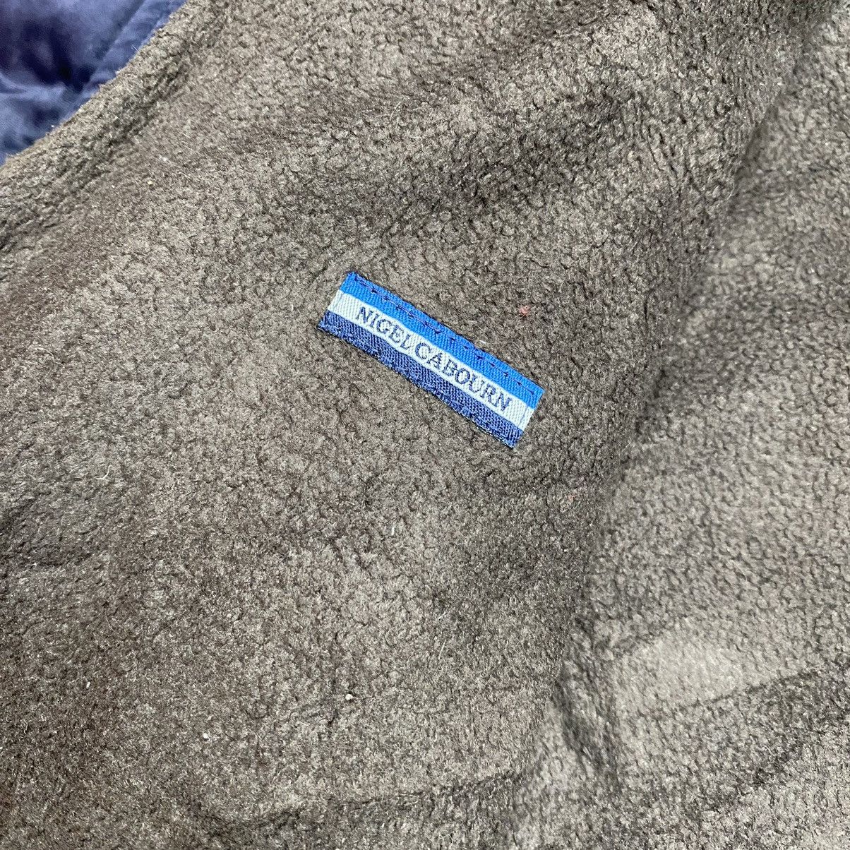 Nigel Cabourn Vintag Nigel Cabourn Double Layer With Inner Warm Jacket Size US M / EU 48-50 / 2 - 8 Thumbnail