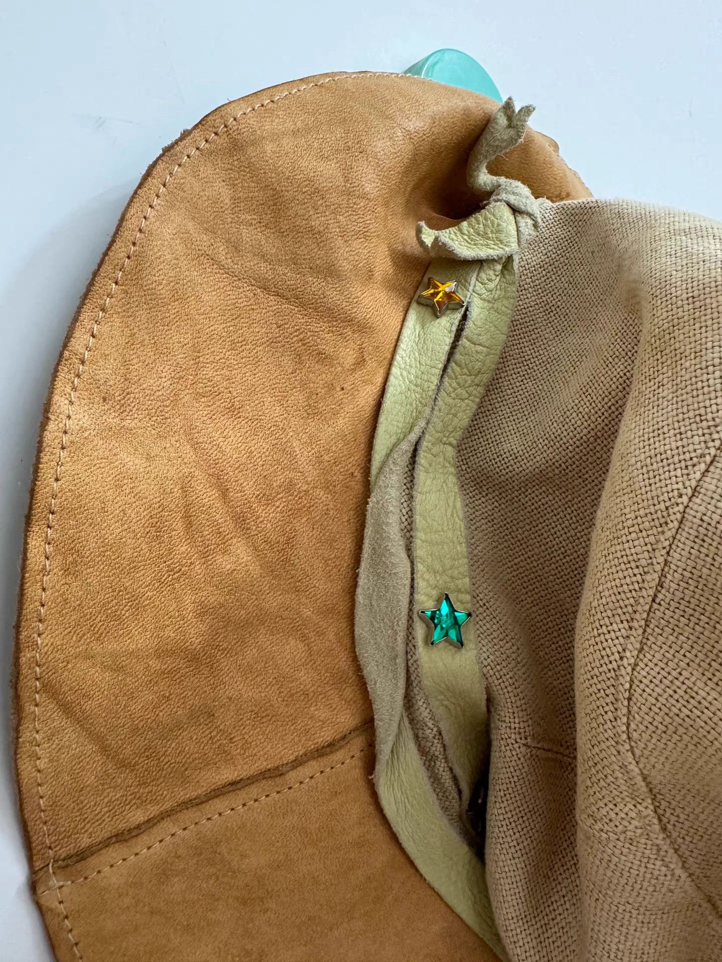 Takahiromiyashita The Soloist. TAKAHIROMIYASHITA THE SOLOIST by Takahiro Miyashita hat Size ONE SIZE - 4 Thumbnail