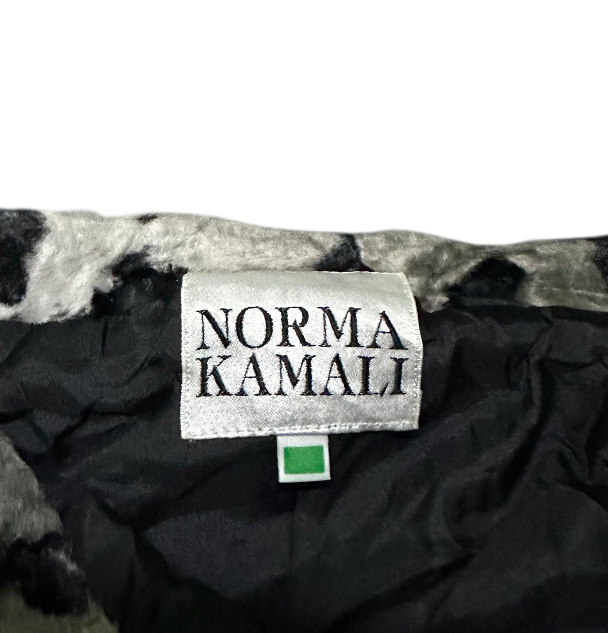Norma Kamali Norma Kamali leopard pants Size 26" / US 2 / IT 38 - 3 Thumbnail