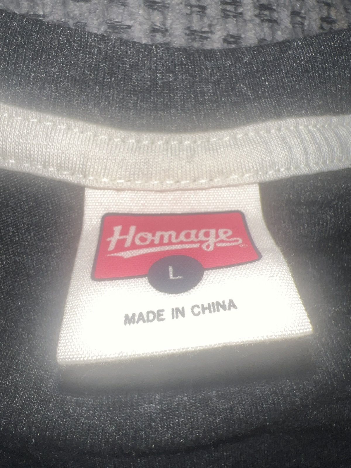 Homage Homage Cleveland Cavaliers Let ‘Em Know Tee Size US L / EU 52-54 / 3 - 7 Thumbnail