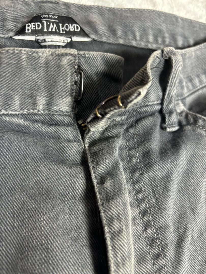 Bed j.w. Ford Bed J.W Ford Pacthes Pants. S0382 Size US 33 - 5 Thumbnail