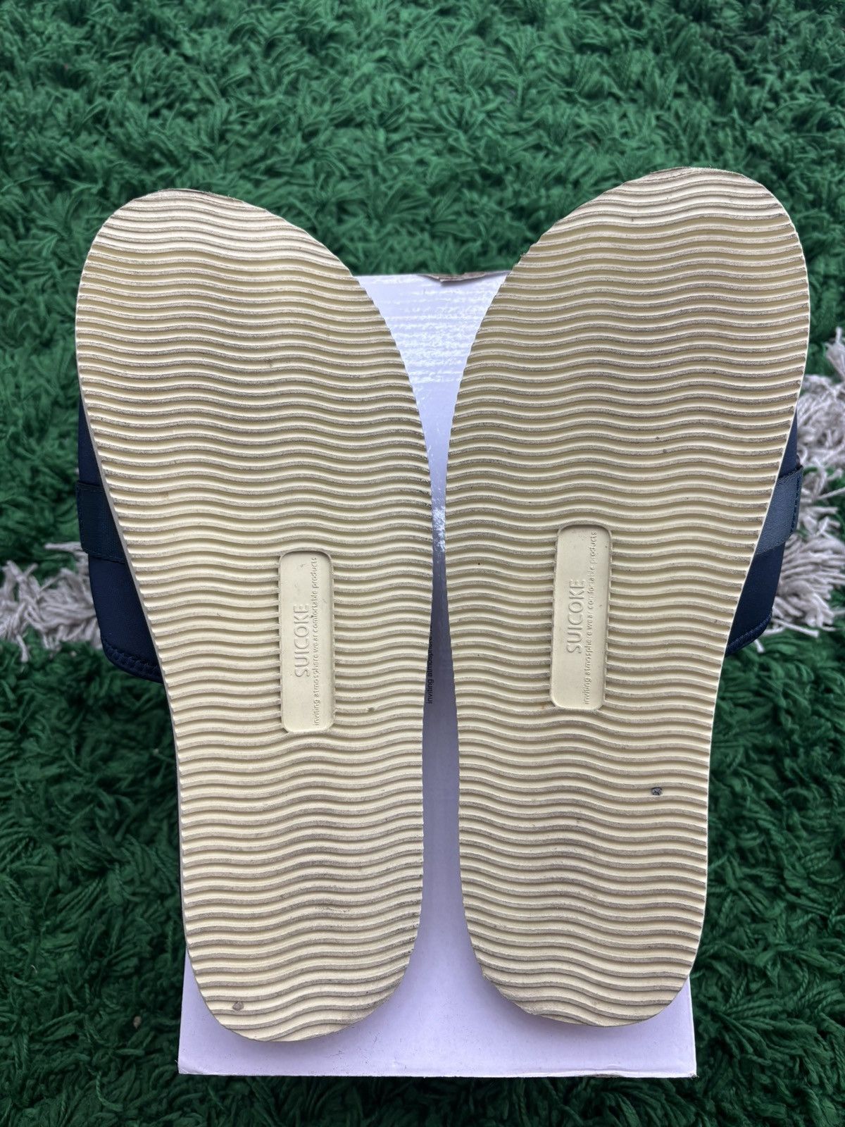 Suicoke Suicoke Padri Men’s OG Sandals Blue Men’s Size 11 Size US 11 / EU 44 - 6 Thumbnail