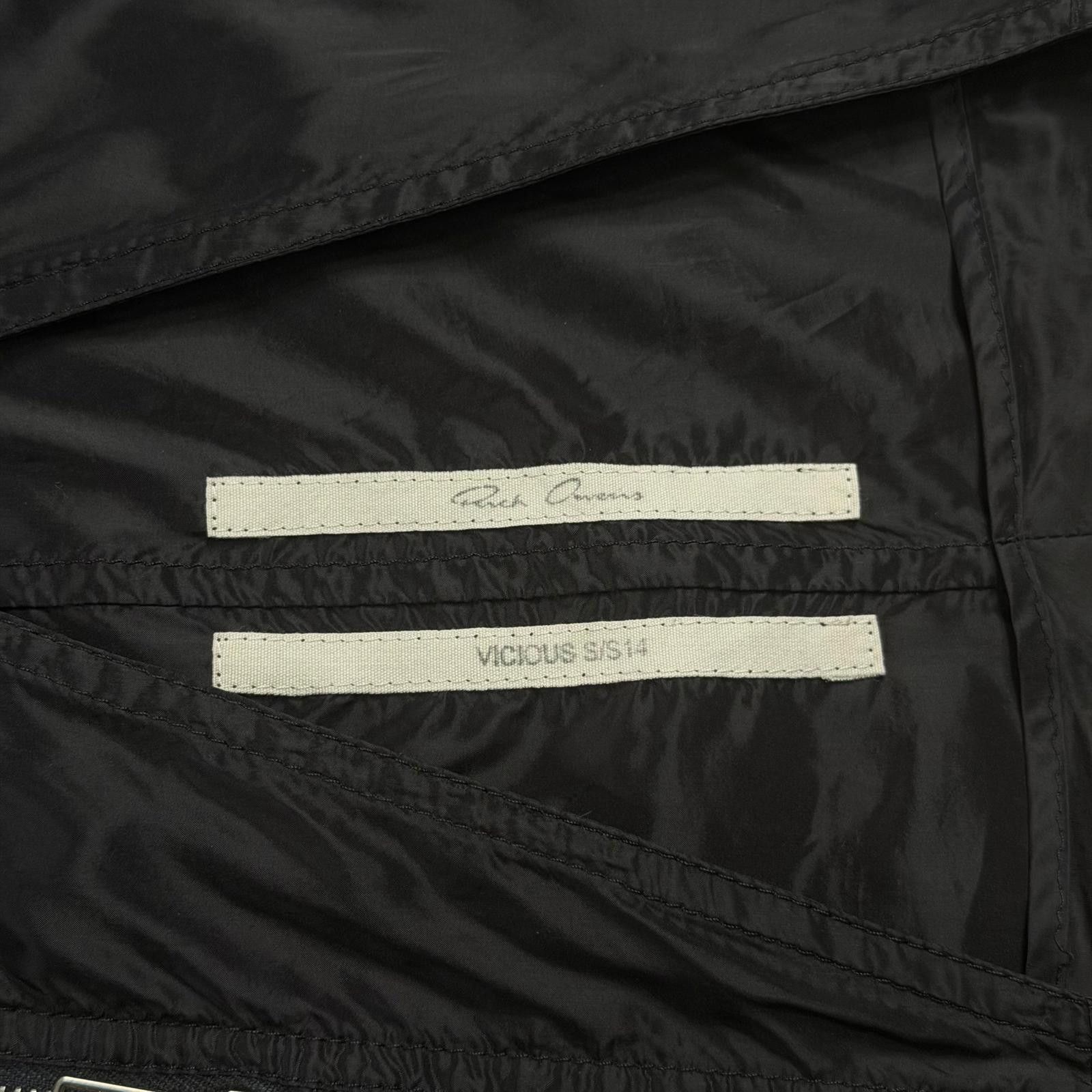 Rick Owens Rick Owens Vicious Jumpsuit Size US S / EU 44-46 / 1 - 9 Thumbnail