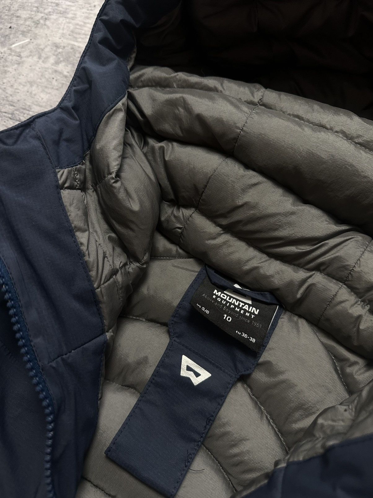Mountain Equipment Mountain Equipment Triton Membrane Outdoor Mountain Jacket Size S / US 4 / IT 40 - 6 Thumbnail