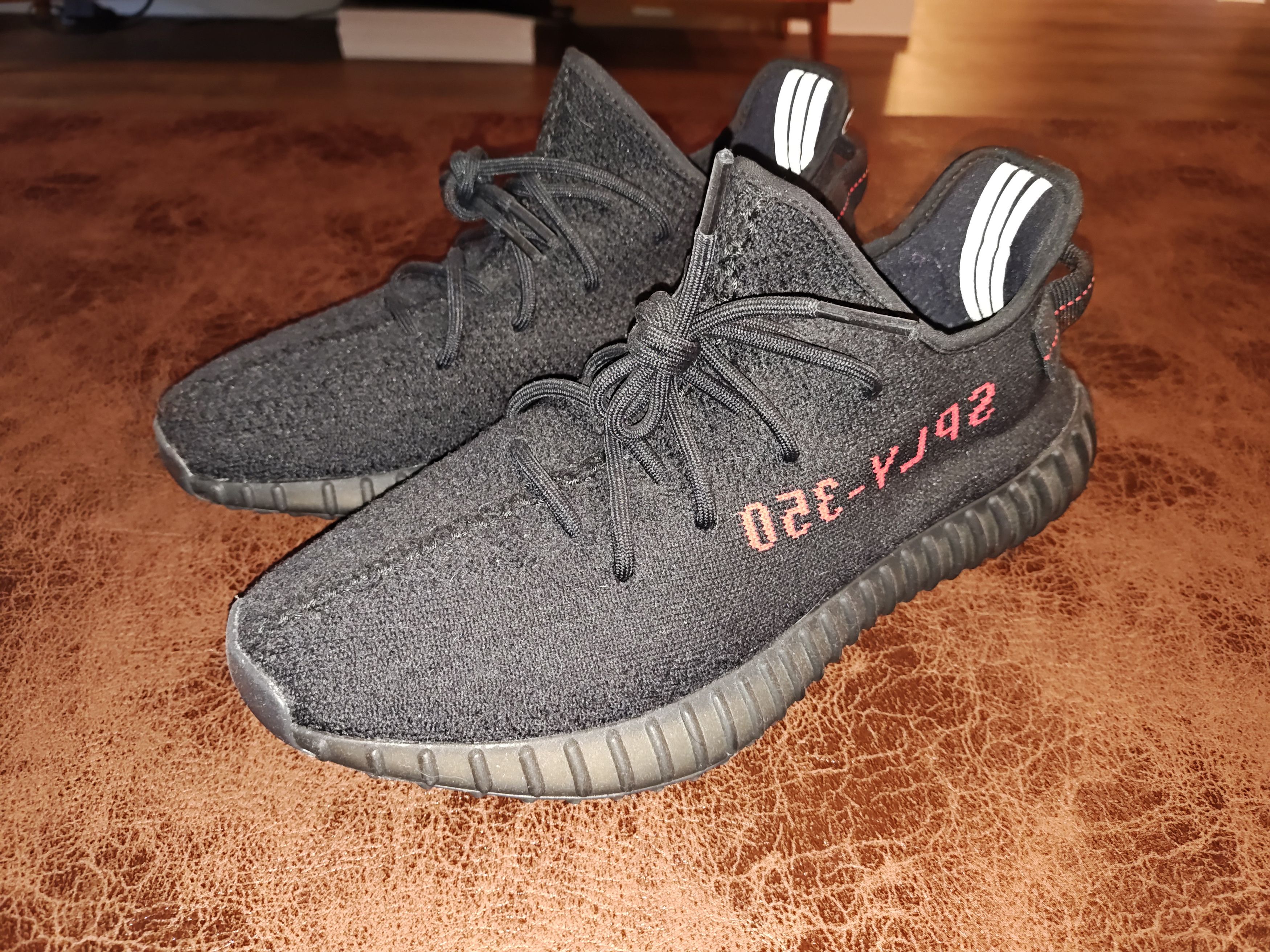 Adidas Adidas Yeezy Bred V2 | Grailed