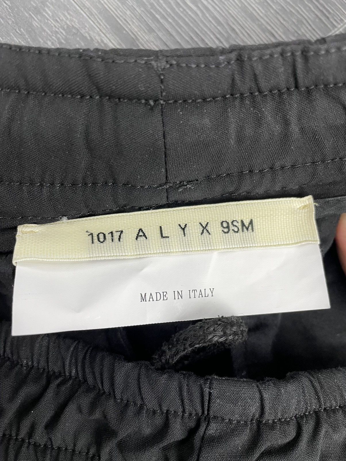 1017 ALYX 9SM 1017 Alyx 9SM Tactical Pants Size US 36 / EU 52 - 5 Thumbnail