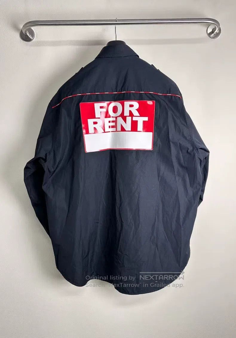Vetements Vetements Police officer shirt Size US XS / EU 42 / 0 - 2 Thumbnail