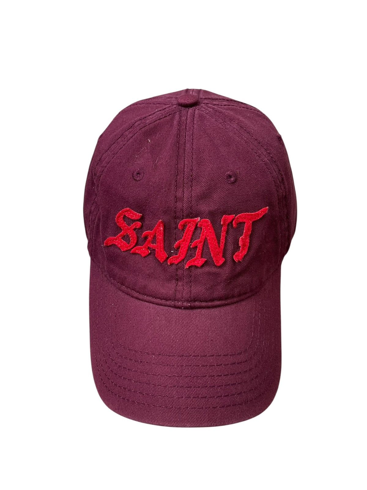 Otto SAINT Hat Otto Adjustable Streetwear Size ONE SIZE - 1 Thumbnail