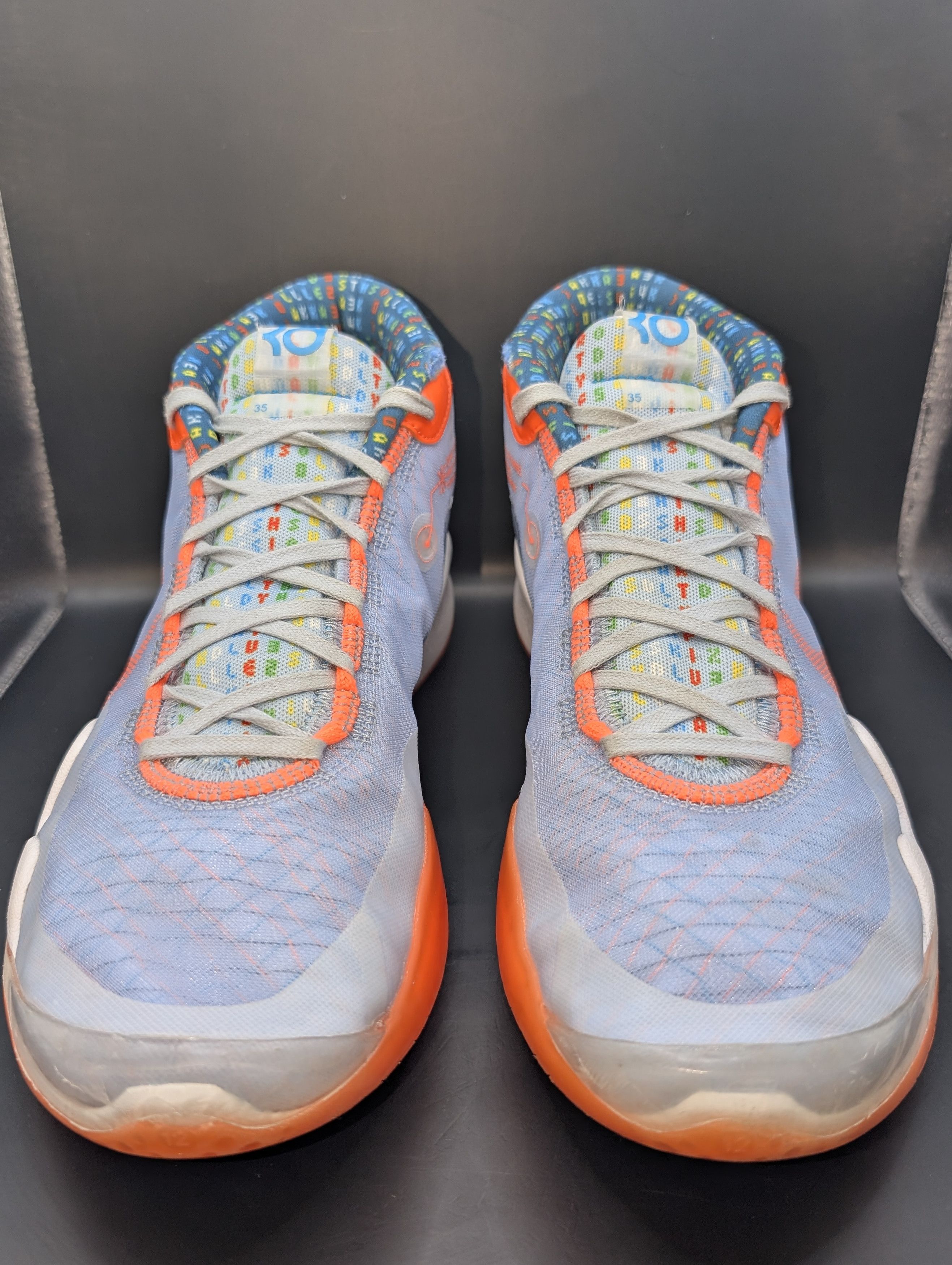 Nike Nike KD 12 Skills Academy Promo PE Size US 13 / EU 46 - 4 Thumbnail