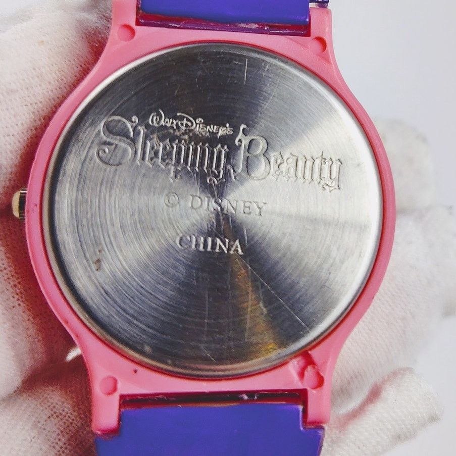 Disney Disney Vintage Sleeping Beauty Digital Watch Size ONE SIZE - 7 Thumbnail