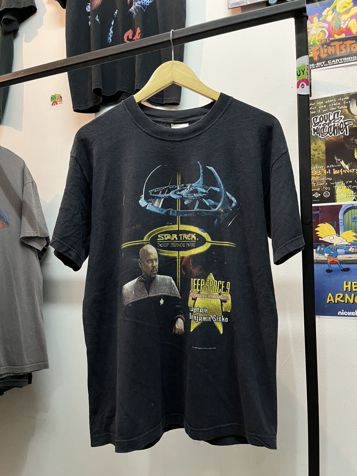Star Wars Star Trek 2000 Size US M / EU 48-50 / 2 - 2 Thumbnail